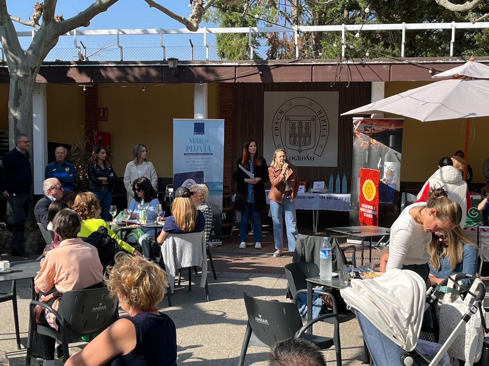 12ª Jornada de Pádel COAC La Rioja a beneficio de la AECC